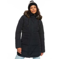 Roxy Ellie Jkt (True Black) 